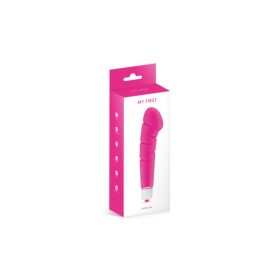 Masturbateur masseur rose 7 vitesses waterproof 